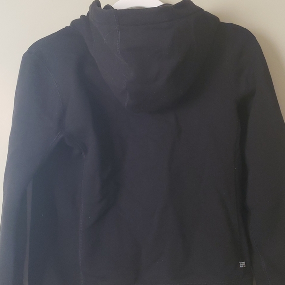 G-STAR black hoodie fleece lined - Picture 4 of 5